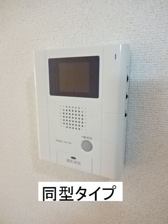 カーサミレニアムの内装