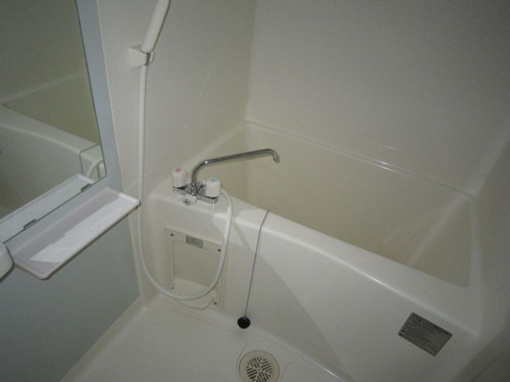 カーサミレニアムの風呂