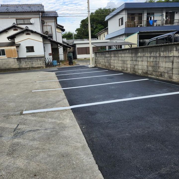 フルール青木の地図