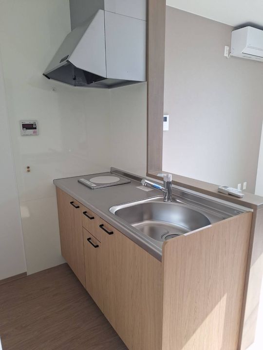 フルール青木のキッチン