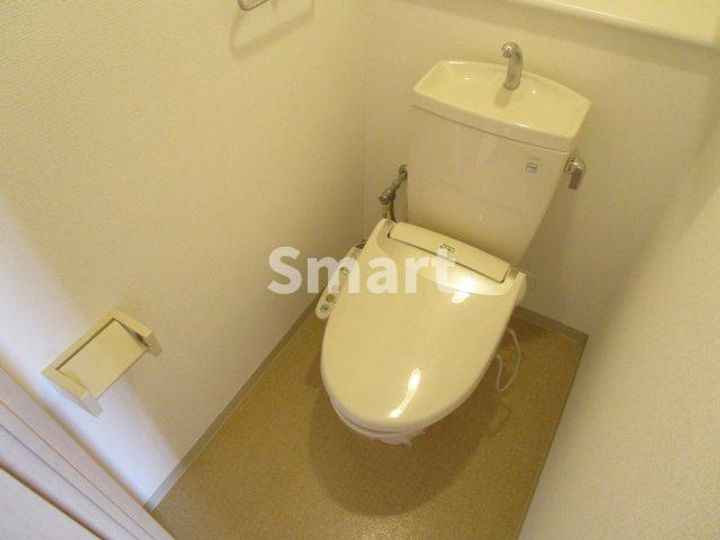 東京都杉並区高円寺南1(マンション)の賃貸物件の内装