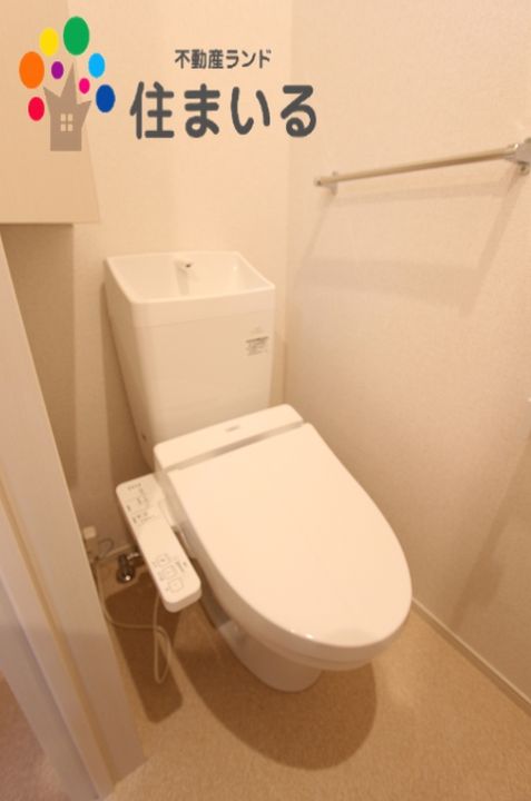 愛知県名古屋市天白区植田山3(アパート)の賃貸物件の内装