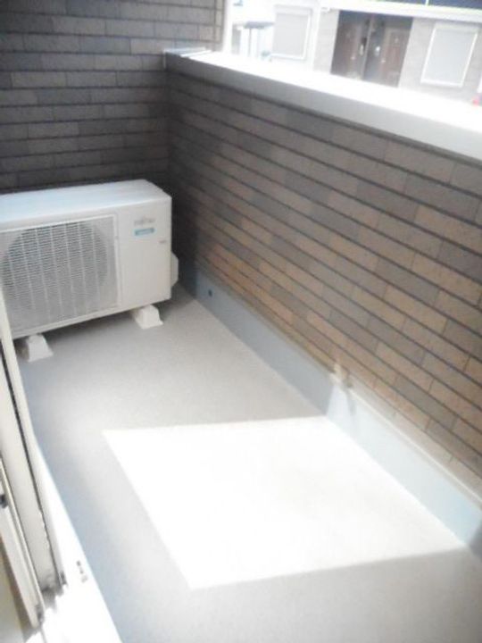 千葉県流山市おおたかの森東4(アパート)の賃貸物件の内装