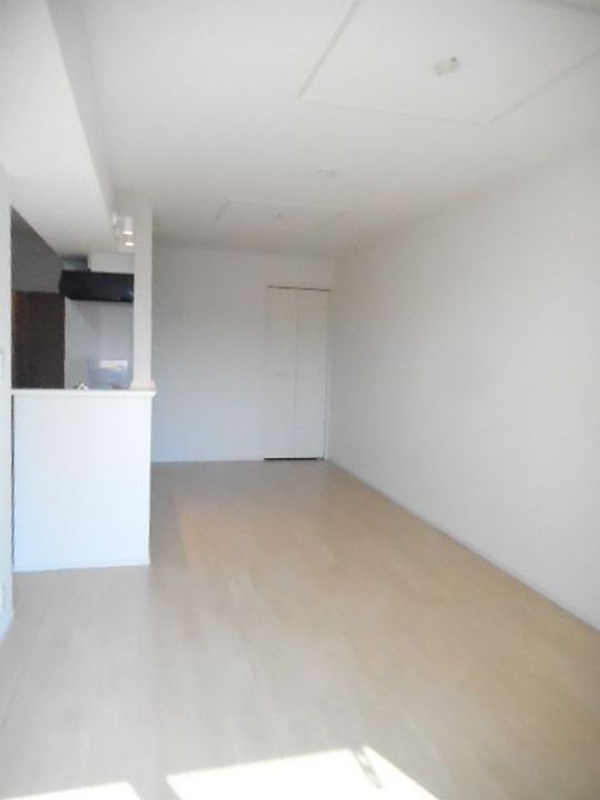 千葉県流山市おおたかの森東4(アパート)の賃貸物件の居間