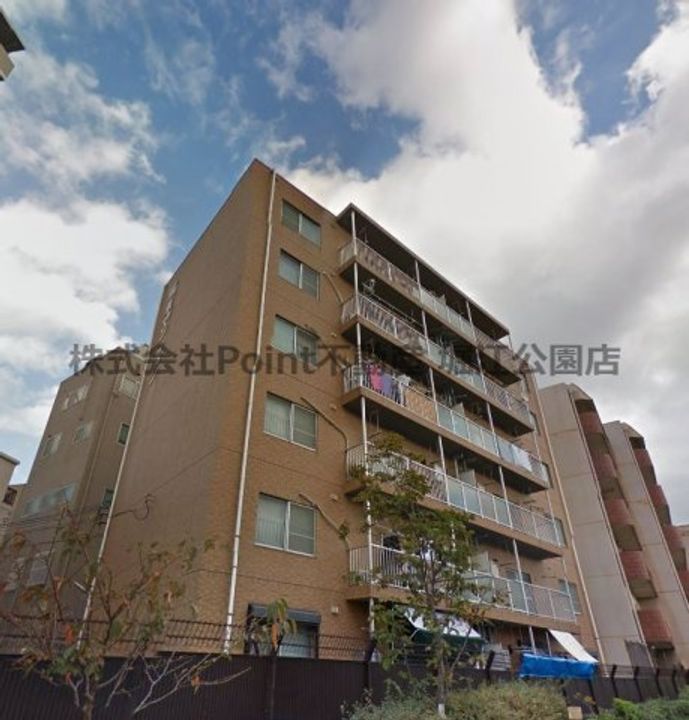 大阪府大阪市城東区蒲生2(マンション)の賃貸物件の外観