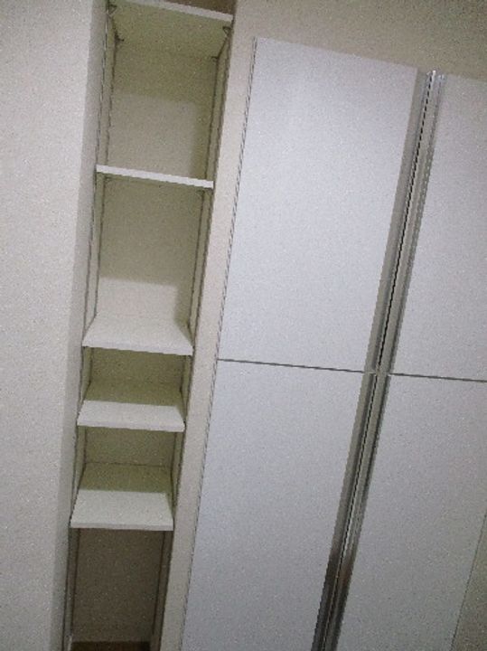 センチュリーパレスの内装