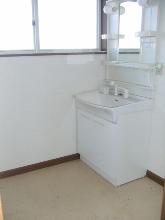 ルアフレイスIIの内装