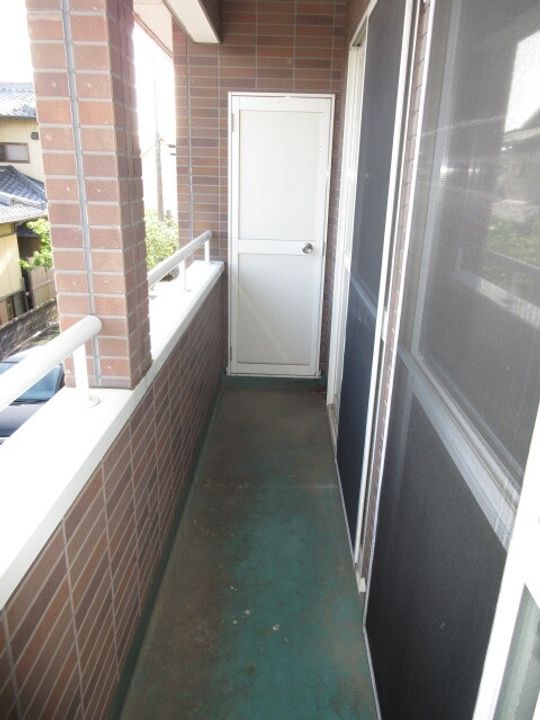 ルアフレイスIIの内装