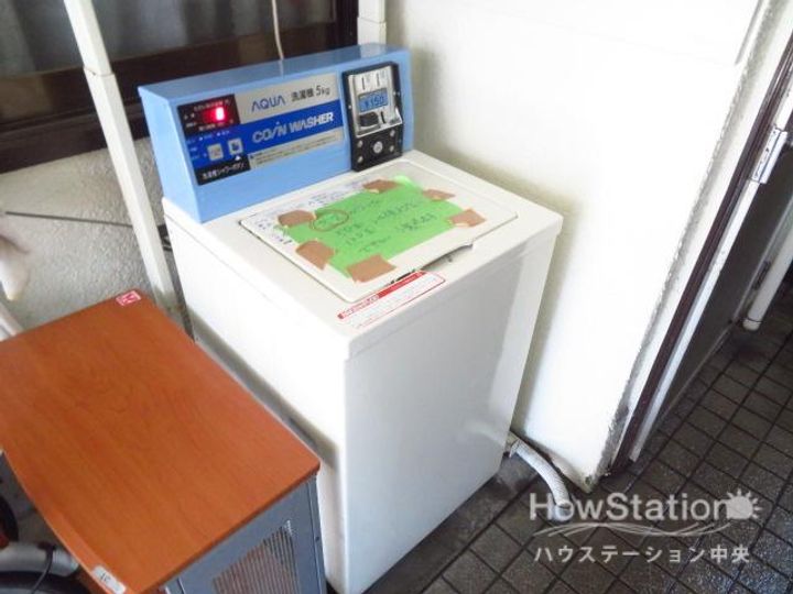 松本ハイツの地図