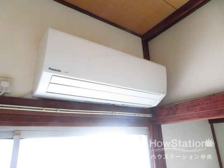 松本ハイツの内装