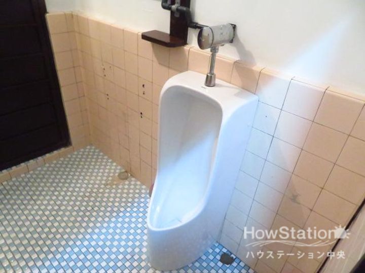 松本ハイツの内装