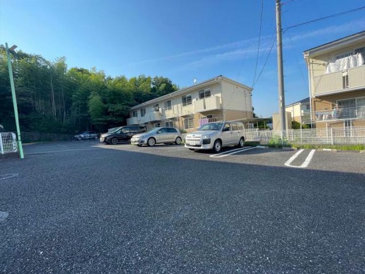 愛知県日進市折戸町高松(一戸建)の賃貸物件の地図