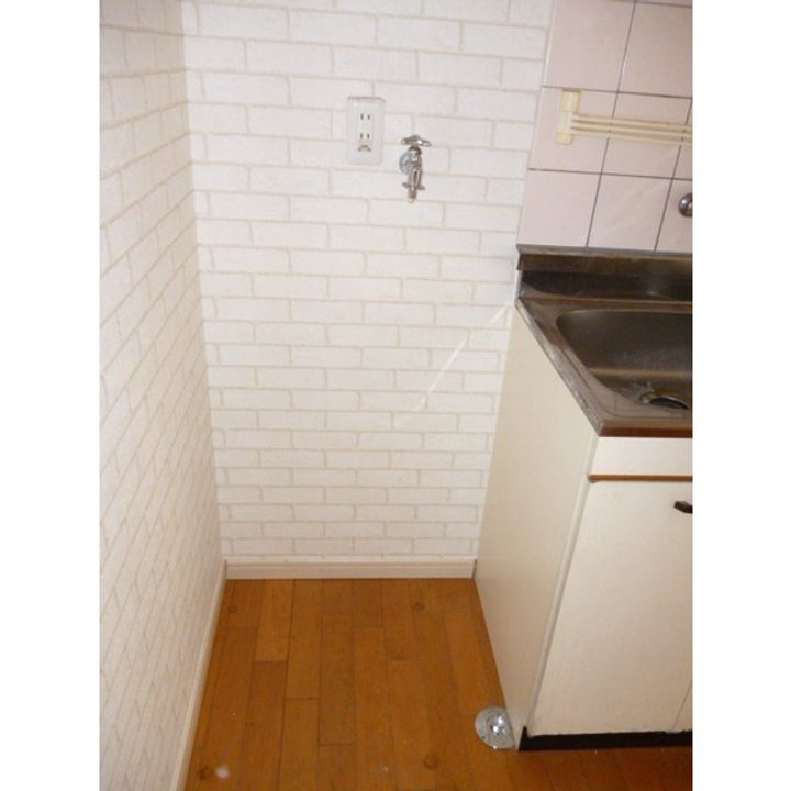 ステーションヒルズの内装