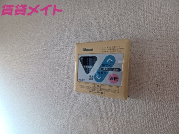 三重県津市大園町(一戸建)の賃貸物件の内装