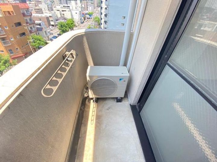 アルティメイトbuilding.楠木の内装