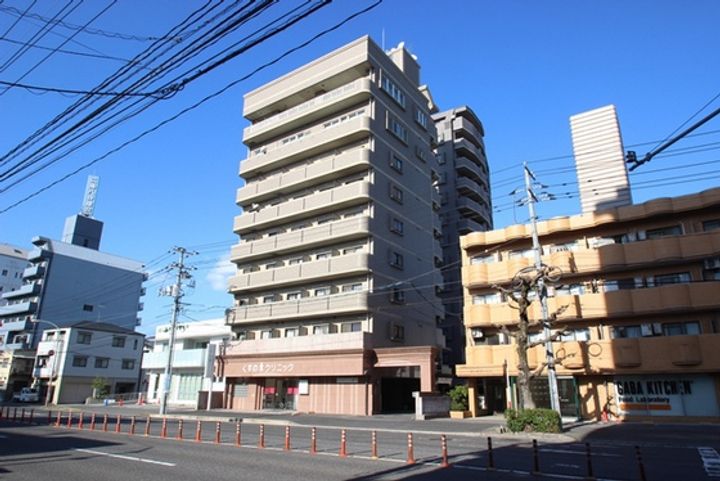アルティメイトbuilding.楠木の外観
