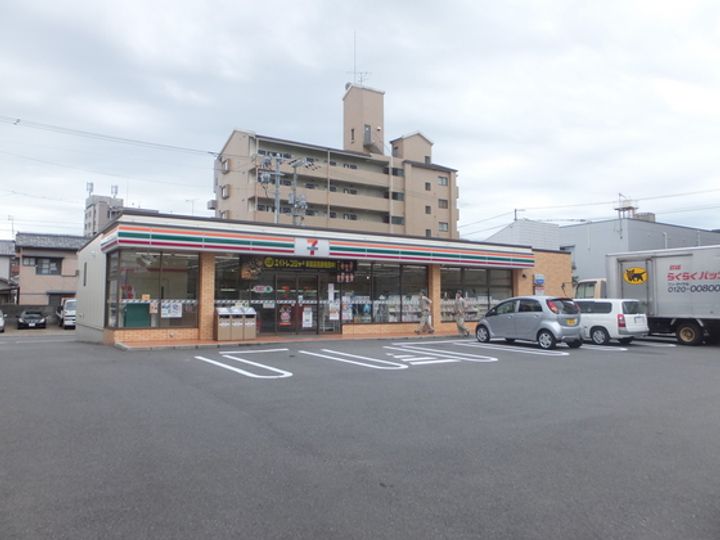 アルティメイトbuilding.楠木の周辺