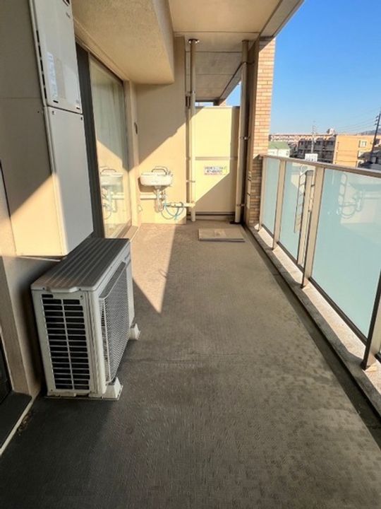 アウルステージ伊島北町の内装