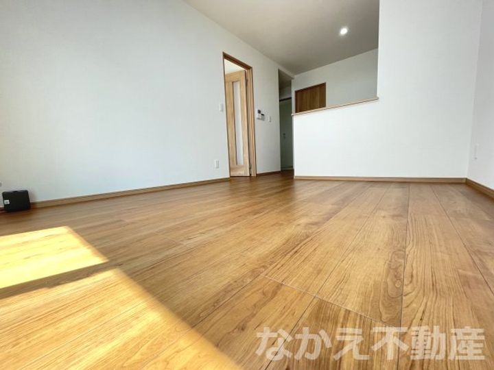 徳島県阿南市羽ノ浦町古庄大坪原(アパート)の賃貸物件の居間