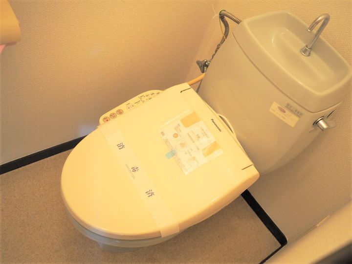 東京都北区赤羽3(アパート)の賃貸物件の内装