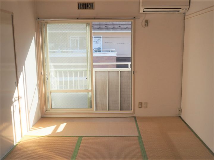 東京都北区赤羽3(アパート)の賃貸物件の居間
