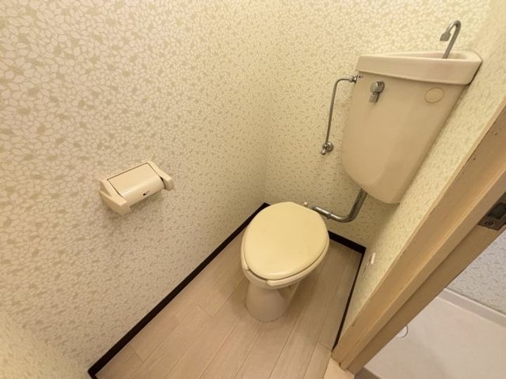 GM藤田町EASTの内装