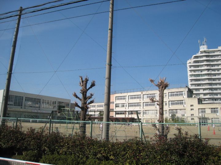 GM藤田町EASTの周辺