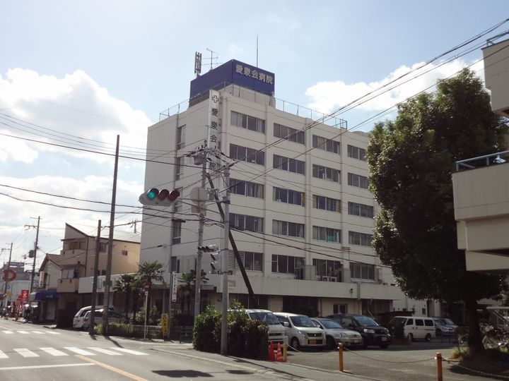 GM藤田町EASTの周辺