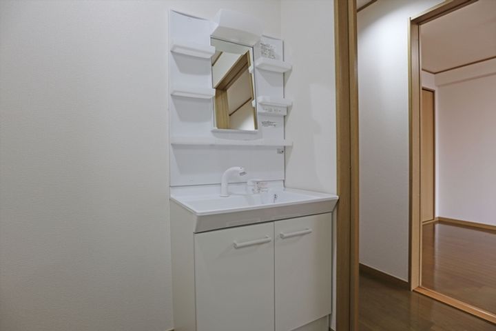 サンフィールズ朝日の内装