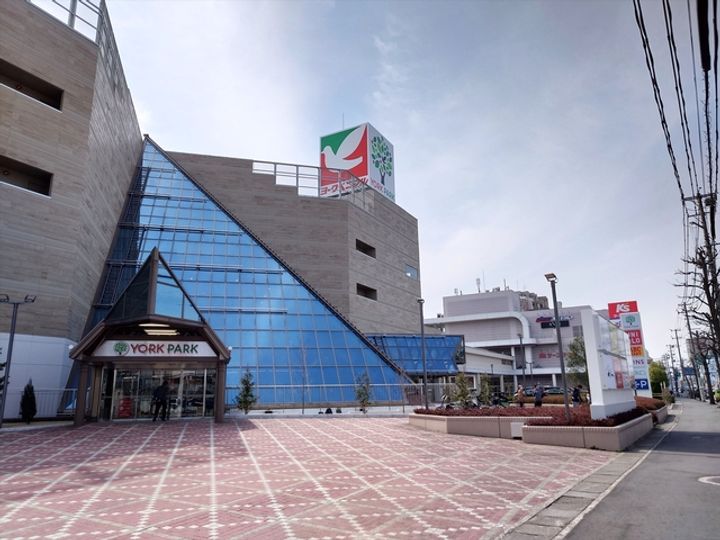 サンフィールズ朝日の周辺