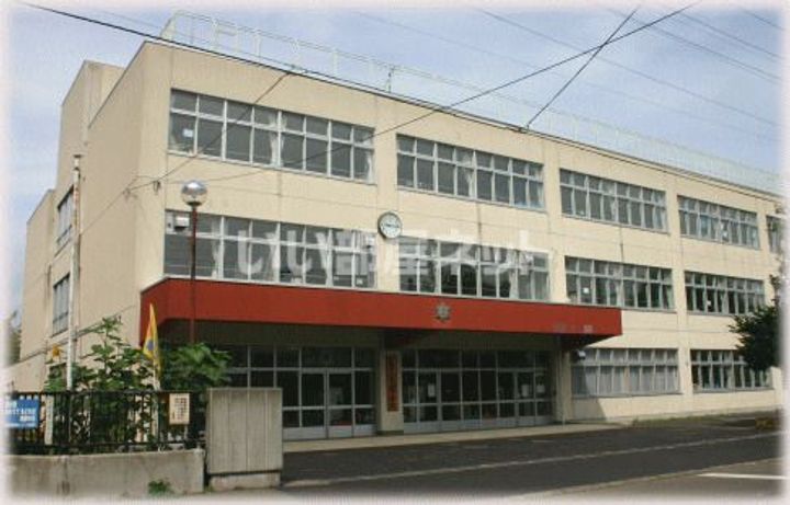 ブリリアントRの周辺