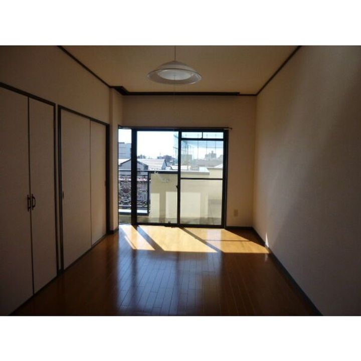 栃木県宇都宮市一条2(マンション)の賃貸物件の内装