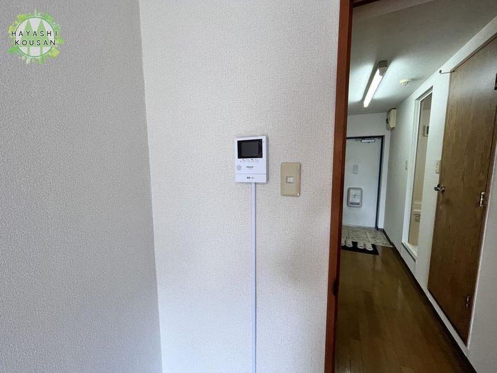 リバーサイドスクエア壱番館の内装