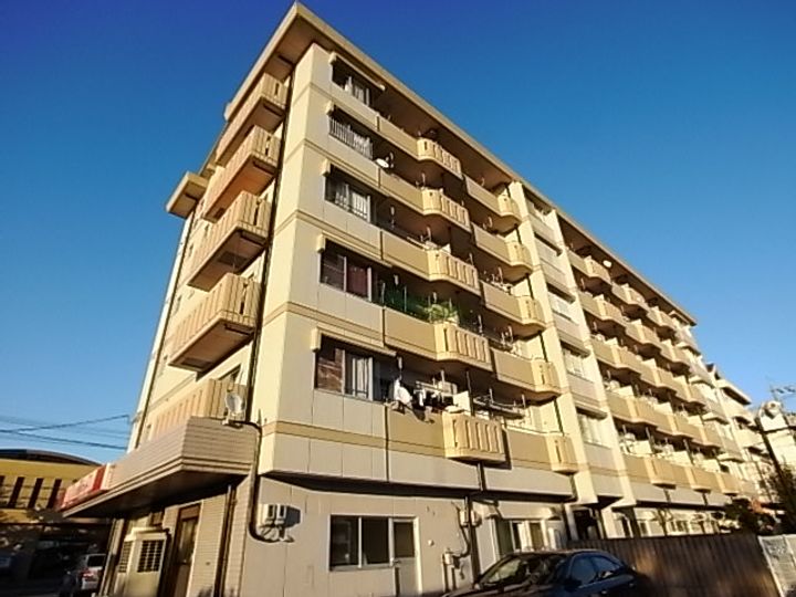 岐阜県岐阜市福光東2(マンション)の賃貸物件の外観