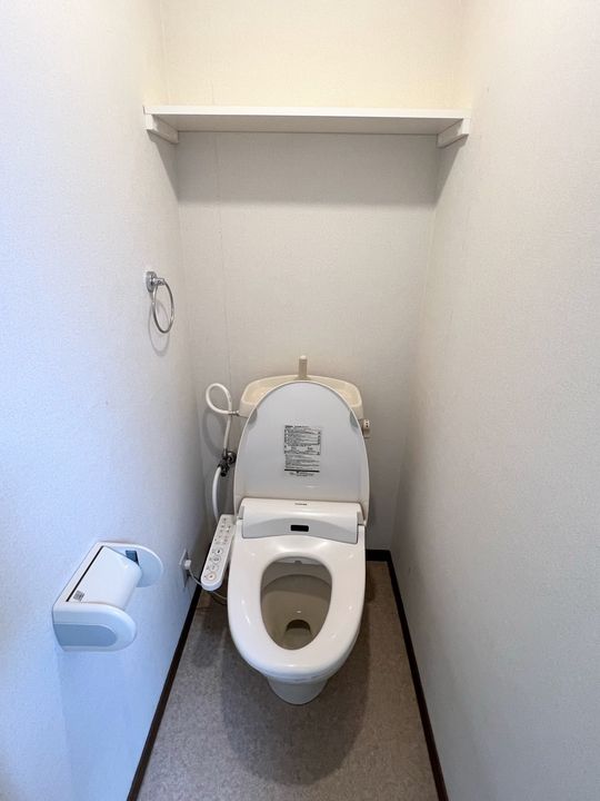 プチベールの内装