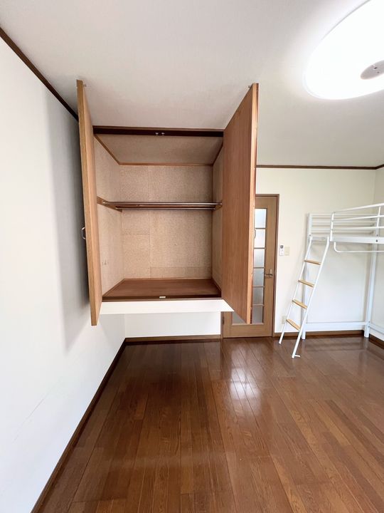 プチベールの内装