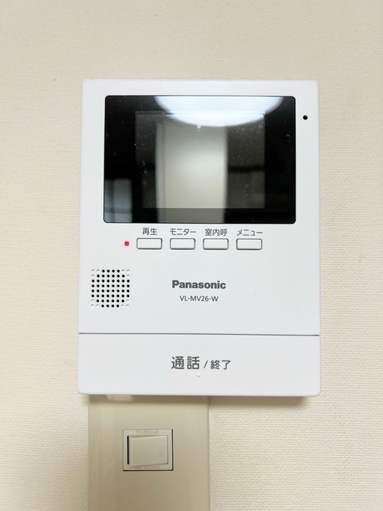 プチベールの内装