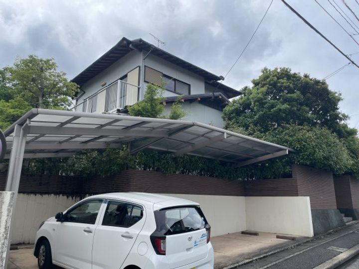 福岡県那珂川市王塚台2(一戸建)の賃貸物件の外観