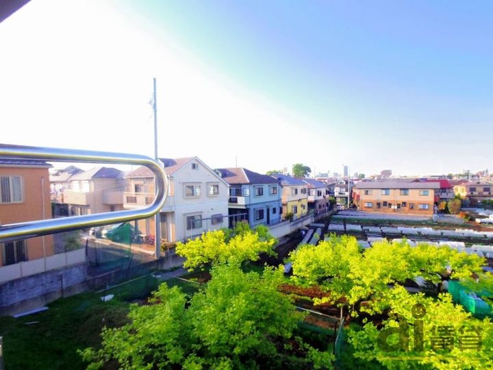 東京都練馬区南大泉3(アパート)の賃貸物件のその他画像