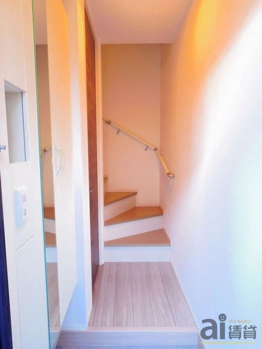 東京都練馬区南大泉3(アパート)の賃貸物件の玄関