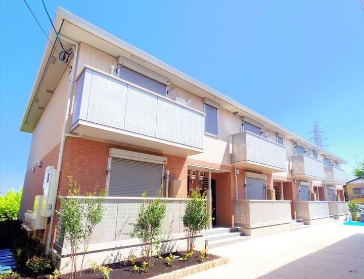 東京都練馬区南大泉3(アパート)の賃貸物件の外観