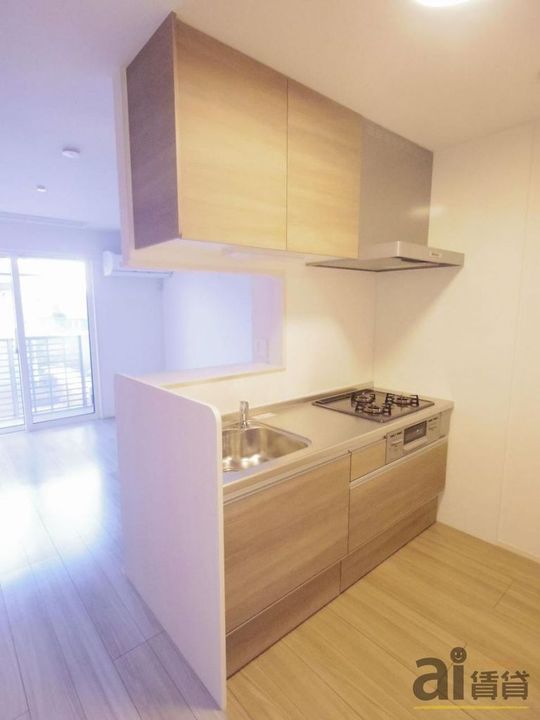 東京都練馬区南大泉3(アパート)の賃貸物件のキッチン