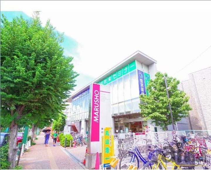 東京都練馬区南大泉3(アパート)の賃貸物件の周辺