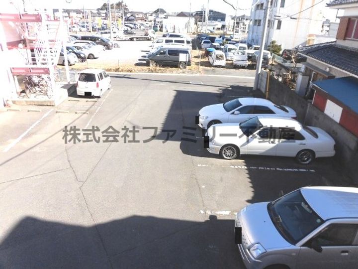 グレースコート24MK-Dの地図