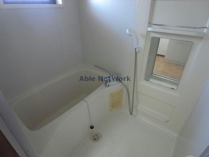 岐阜県岐阜市都通3(マンション)の賃貸物件の風呂