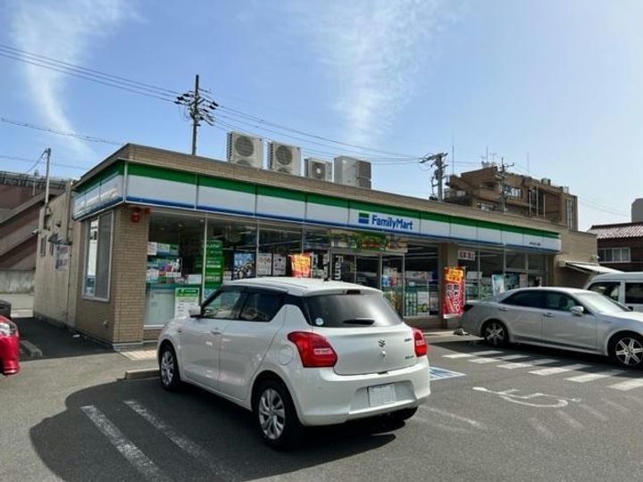 岐阜県岐阜市都通3(マンション)の賃貸物件の周辺