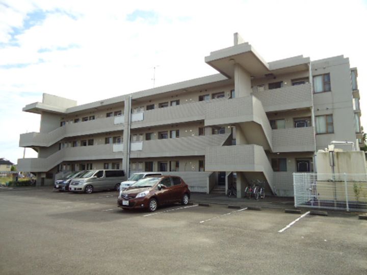 常豊共同ビルの地図