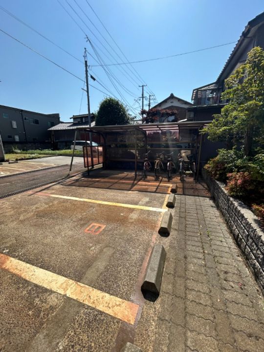 サンフィールドハイツIIの地図