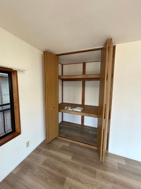 サンフィールドハイツIIの内装