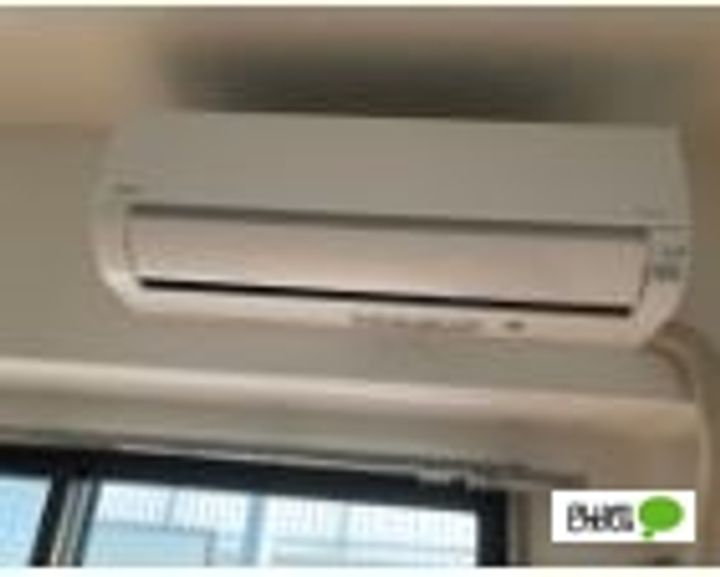 ビッグヴァン二俣川第2の内装